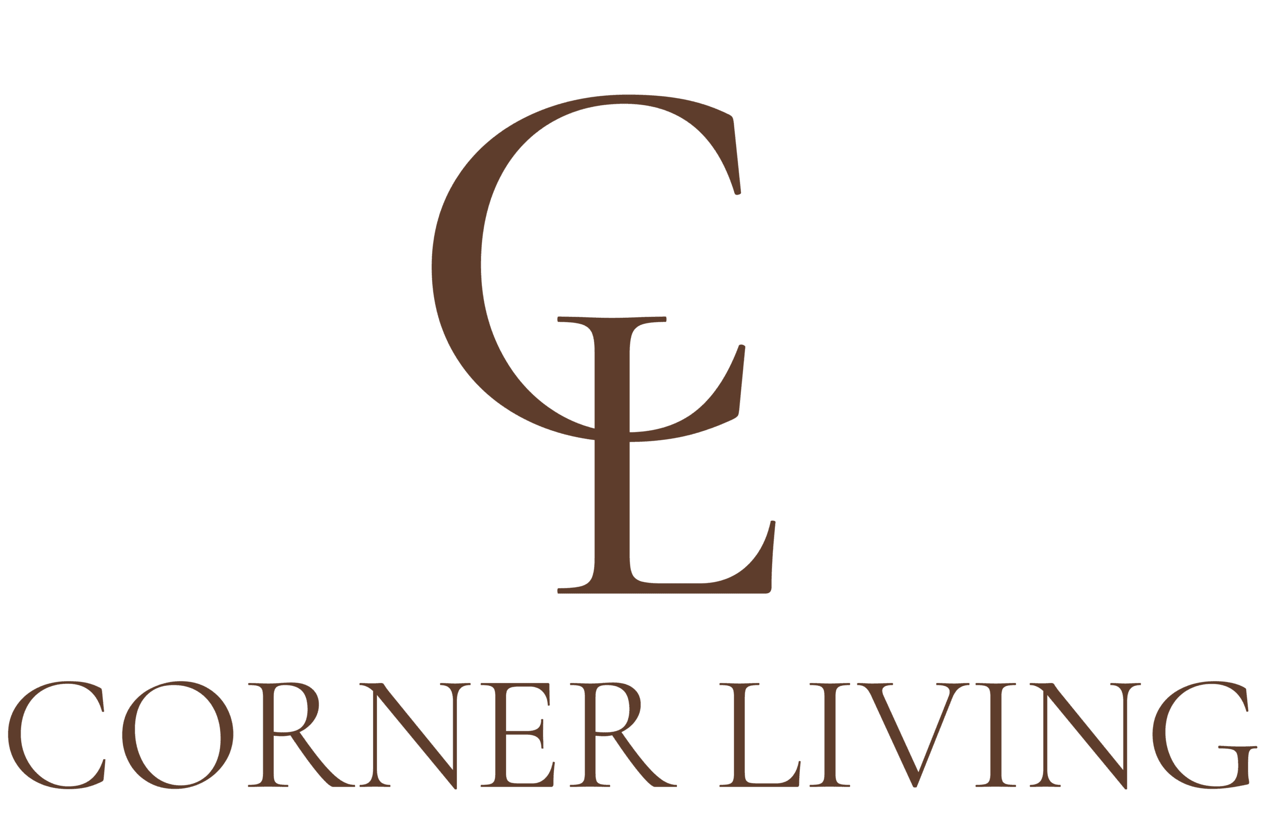 Corner living logo