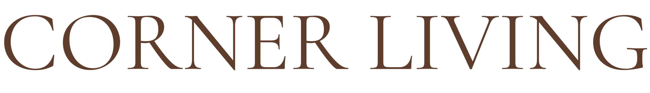 Logo corner living