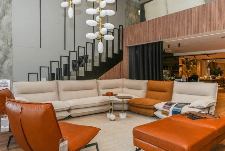 Corner Living Rabat, nouvel écrin dédié à l’ameublement contemporain