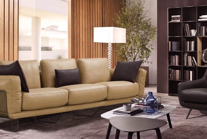 Incanto Italia chez Corner Living : Le meuble italien haut de gamme à Rabat