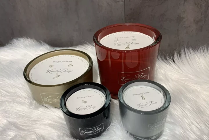 Bougies & Lumières : L’ambiance raffinée signée Corner Living Rabat