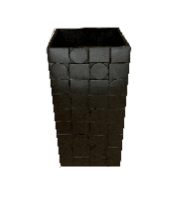 Vase carre noir.png