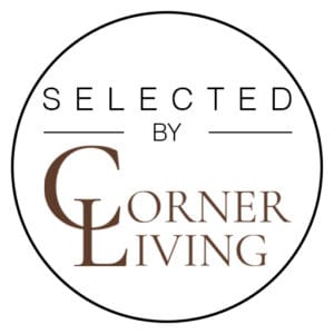 Selected by CORNER LIVING