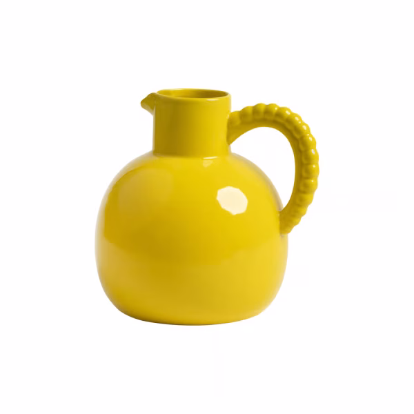 Carafe perle jaune klevering madeindesign 425737 original.avif